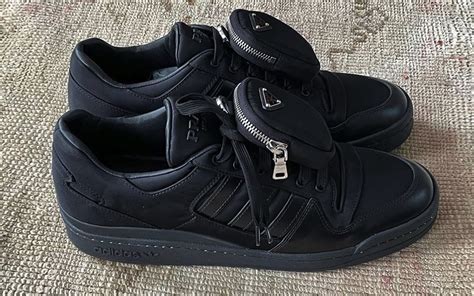 adidas and prada shoes